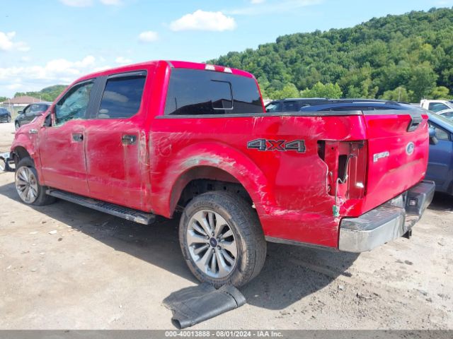 Photo 2 VIN: 1FTEW1EF3GFB68391 - FORD F-150 