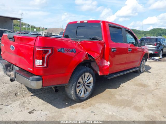 Photo 3 VIN: 1FTEW1EF3GFB68391 - FORD F-150 