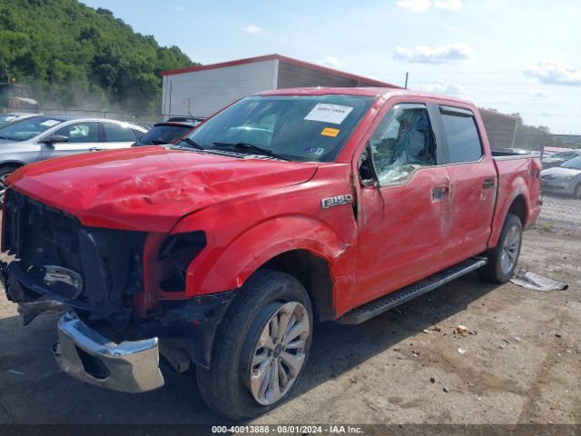 Photo 5 VIN: 1FTEW1EF3GFB68391 - FORD F-150 