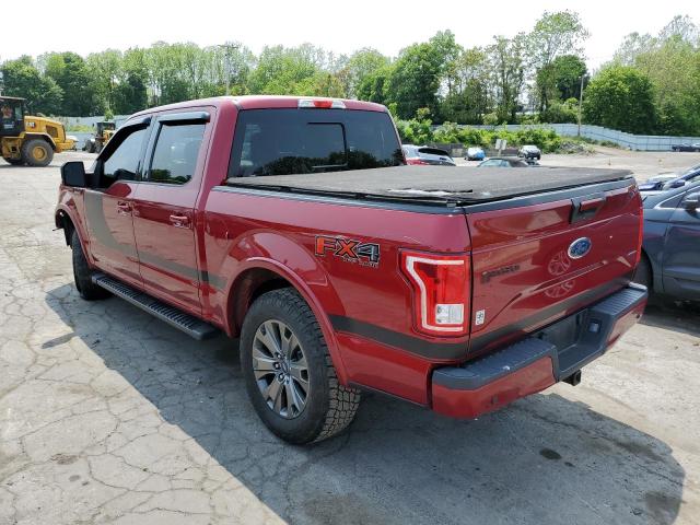 Photo 1 VIN: 1FTEW1EF3GFB90617 - FORD F150 SUPER 