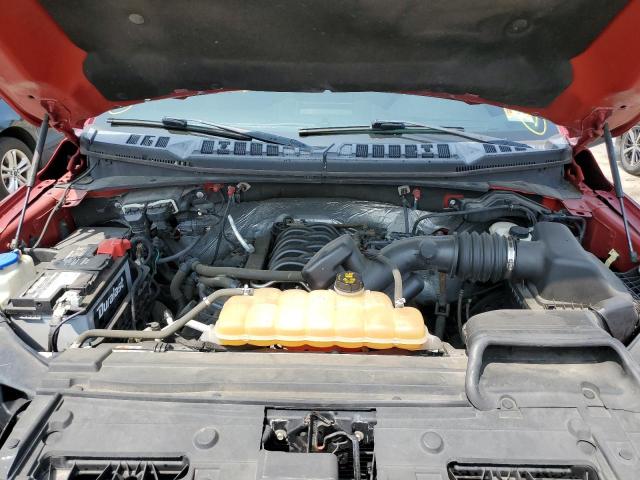 Photo 10 VIN: 1FTEW1EF3GFB90617 - FORD F150 SUPER 