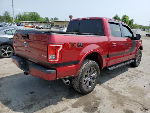 Photo 2 VIN: 1FTEW1EF3GFB90617 - FORD F150 SUPER 