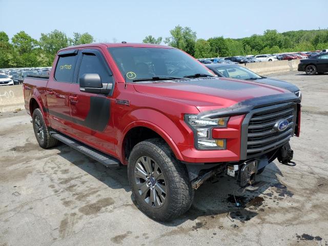 Photo 3 VIN: 1FTEW1EF3GFB90617 - FORD F150 SUPER 