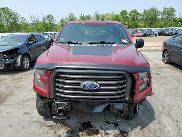 Photo 4 VIN: 1FTEW1EF3GFB90617 - FORD F150 SUPER 