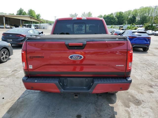 Photo 5 VIN: 1FTEW1EF3GFB90617 - FORD F150 SUPER 