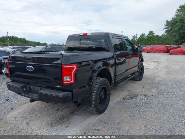 Photo 3 VIN: 1FTEW1EF3GFC37712 - FORD F-150 