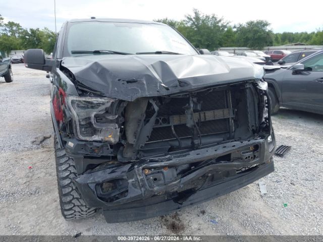 Photo 5 VIN: 1FTEW1EF3GFC37712 - FORD F-150 