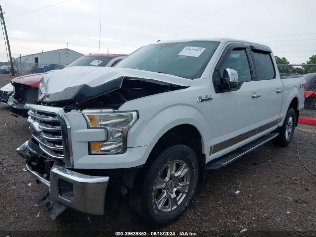 Photo 1 VIN: 1FTEW1EF3GFC51612 - FORD F-150 