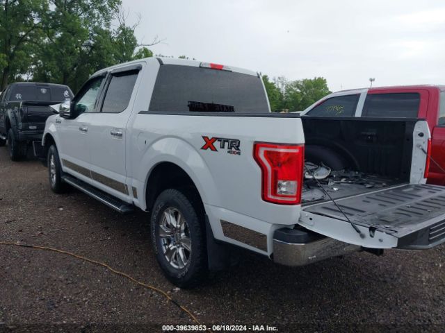 Photo 2 VIN: 1FTEW1EF3GFC51612 - FORD F-150 