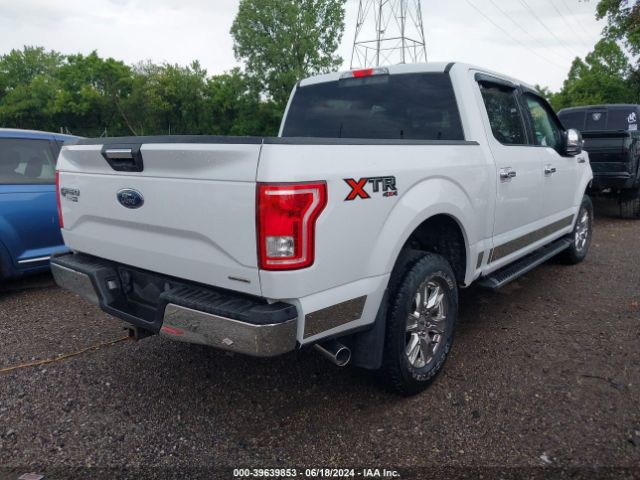 Photo 3 VIN: 1FTEW1EF3GFC51612 - FORD F-150 