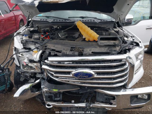 Photo 9 VIN: 1FTEW1EF3GFC51612 - FORD F-150 