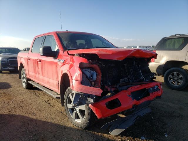 Photo 0 VIN: 1FTEW1EF3GFC56602 - FORD F150 SUPER 