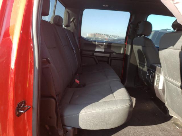 Photo 5 VIN: 1FTEW1EF3GFC56602 - FORD F150 SUPER 