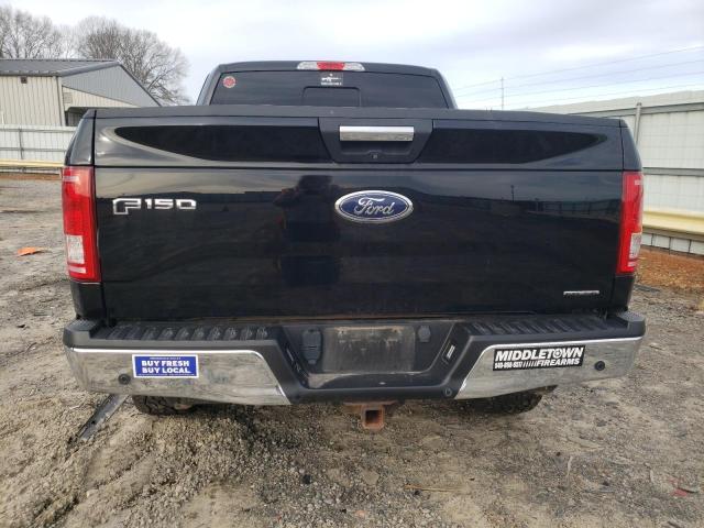 Photo 5 VIN: 1FTEW1EF3GFC56826 - FORD F150 SUPER 