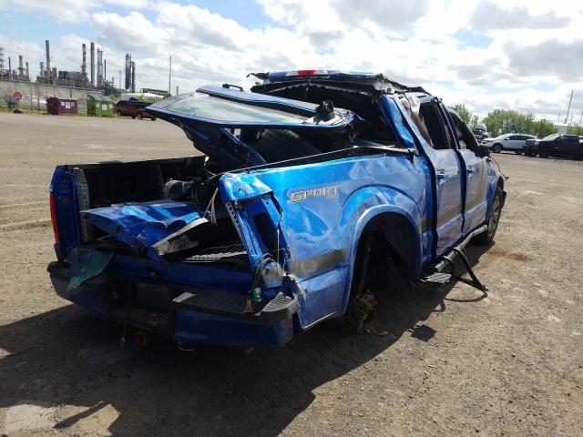 Photo 3 VIN: 1FTEW1EF3GFC75344 - FORD F150 SUPER 