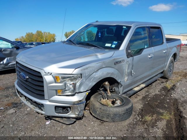 Photo 1 VIN: 1FTEW1EF3GFD29032 - FORD F-150 