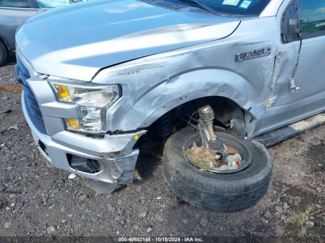 Photo 5 VIN: 1FTEW1EF3GFD29032 - FORD F-150 