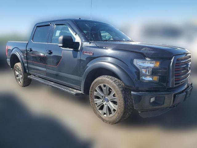 Photo 3 VIN: 1FTEW1EF3GFD49667 - FORD F-150 