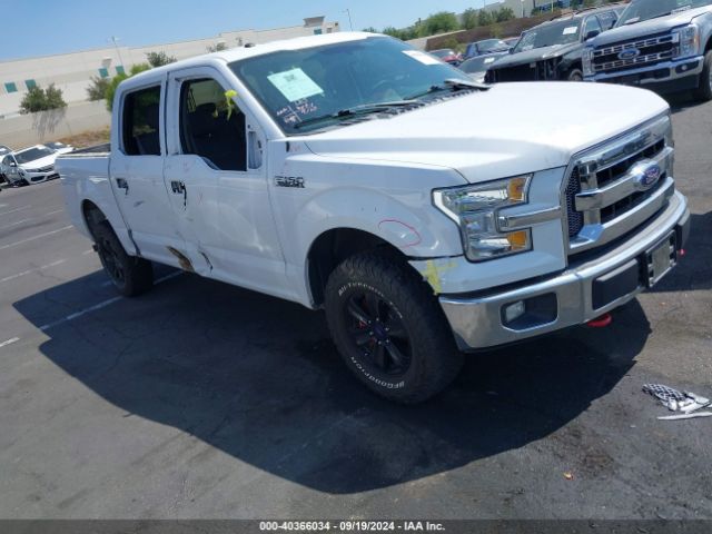 Photo 0 VIN: 1FTEW1EF3GKD01447 - FORD F-150 