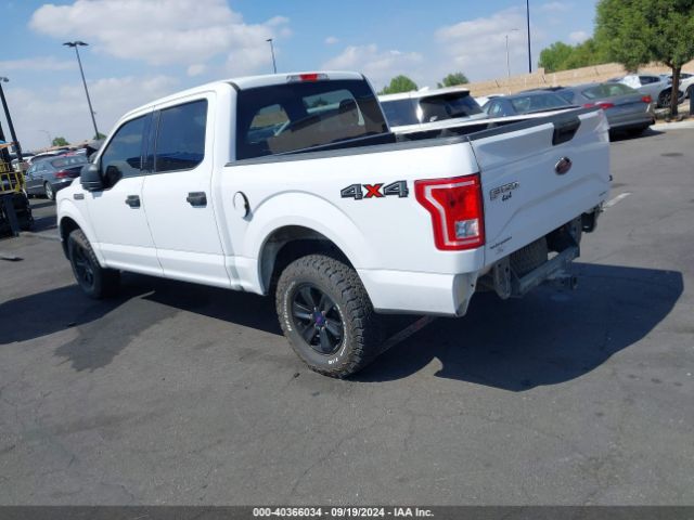 Photo 2 VIN: 1FTEW1EF3GKD01447 - FORD F-150 