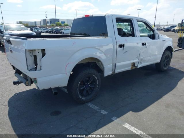 Photo 3 VIN: 1FTEW1EF3GKD01447 - FORD F-150 