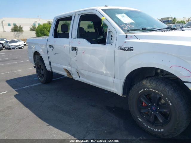 Photo 5 VIN: 1FTEW1EF3GKD01447 - FORD F-150 