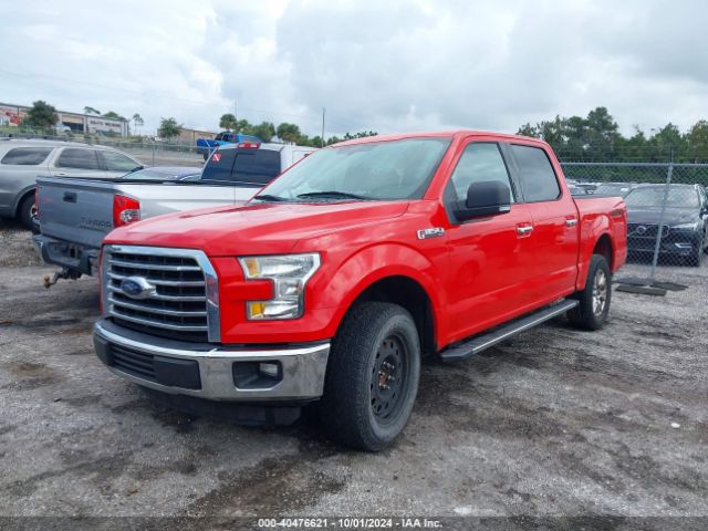 Photo 1 VIN: 1FTEW1EF3GKD51085 - FORD F-150 