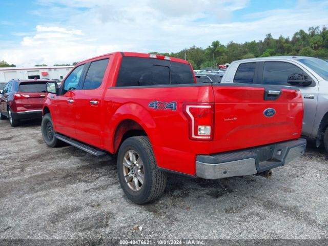 Photo 2 VIN: 1FTEW1EF3GKD51085 - FORD F-150 