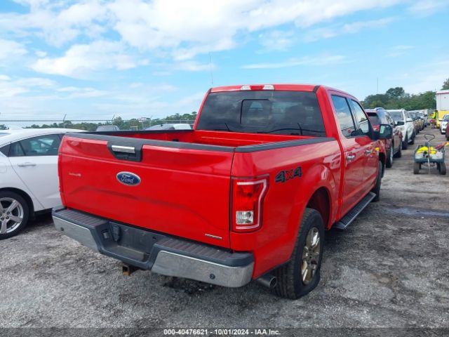 Photo 3 VIN: 1FTEW1EF3GKD51085 - FORD F-150 