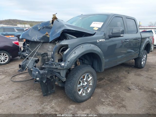 Photo 1 VIN: 1FTEW1EF3GKD72910 - FORD F-150 