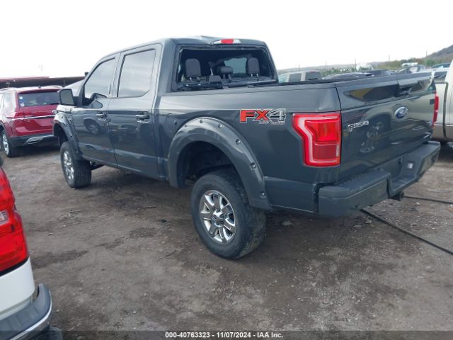 Photo 2 VIN: 1FTEW1EF3GKD72910 - FORD F-150 