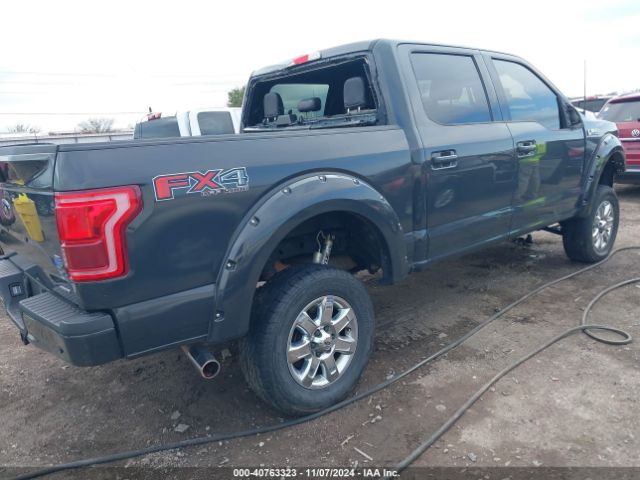 Photo 3 VIN: 1FTEW1EF3GKD72910 - FORD F-150 