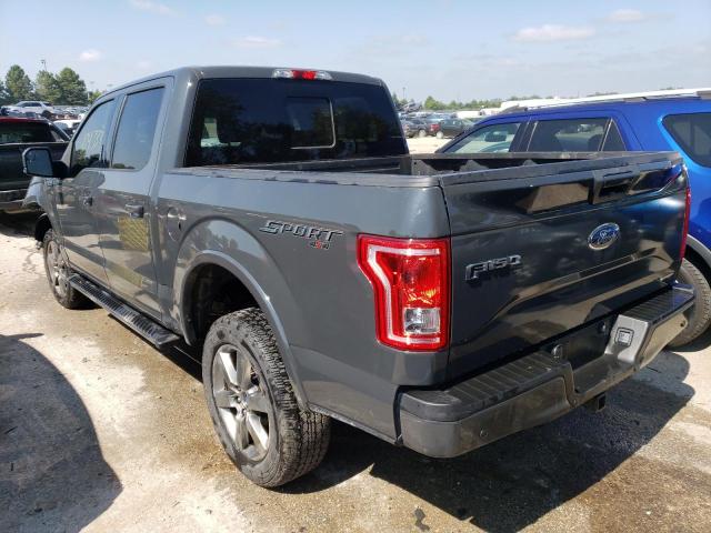 Photo 1 VIN: 1FTEW1EF3GKE02729 - FORD F-150 