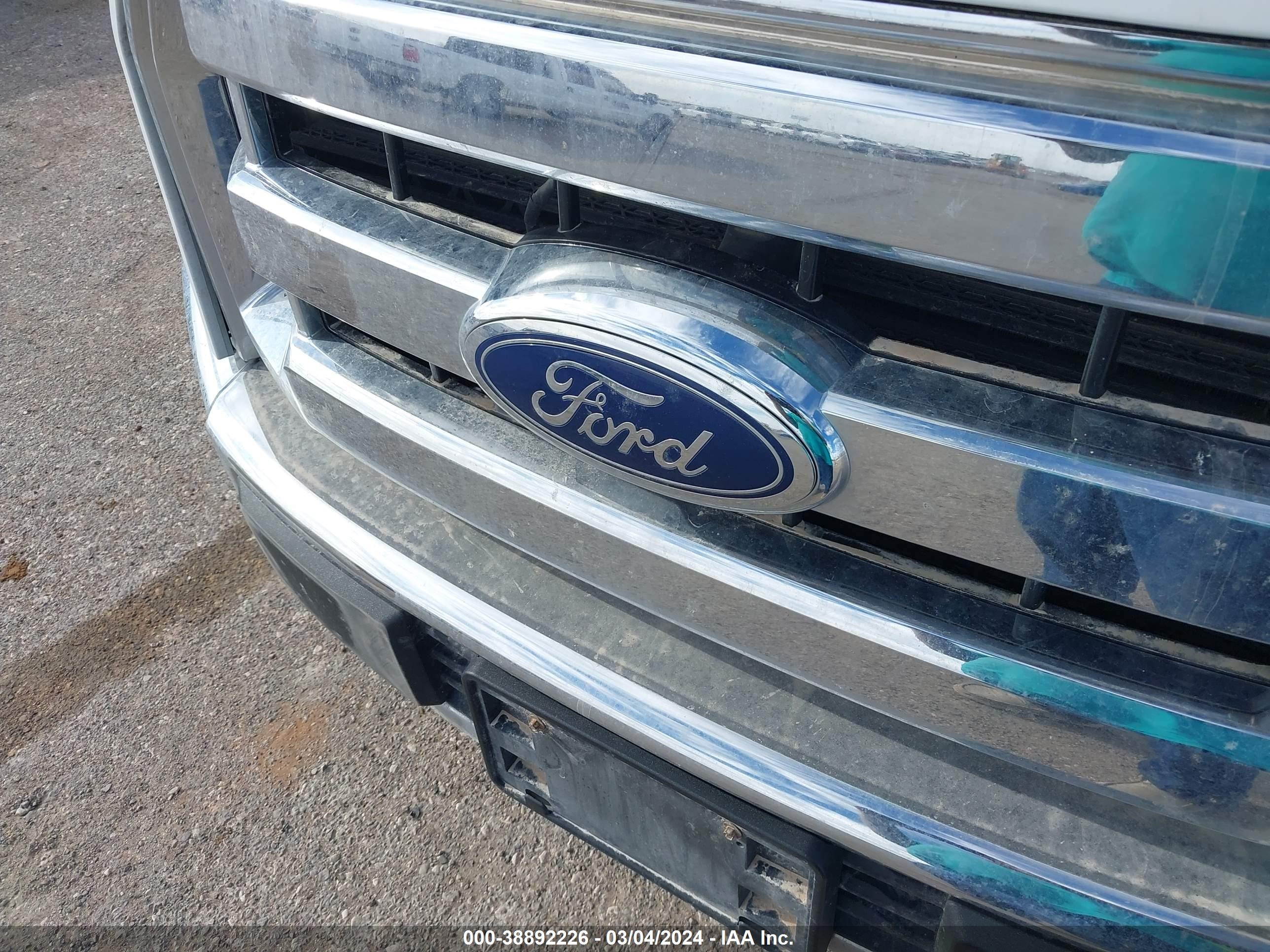 Photo 16 VIN: 1FTEW1EF3GKE12693 - FORD F-150 