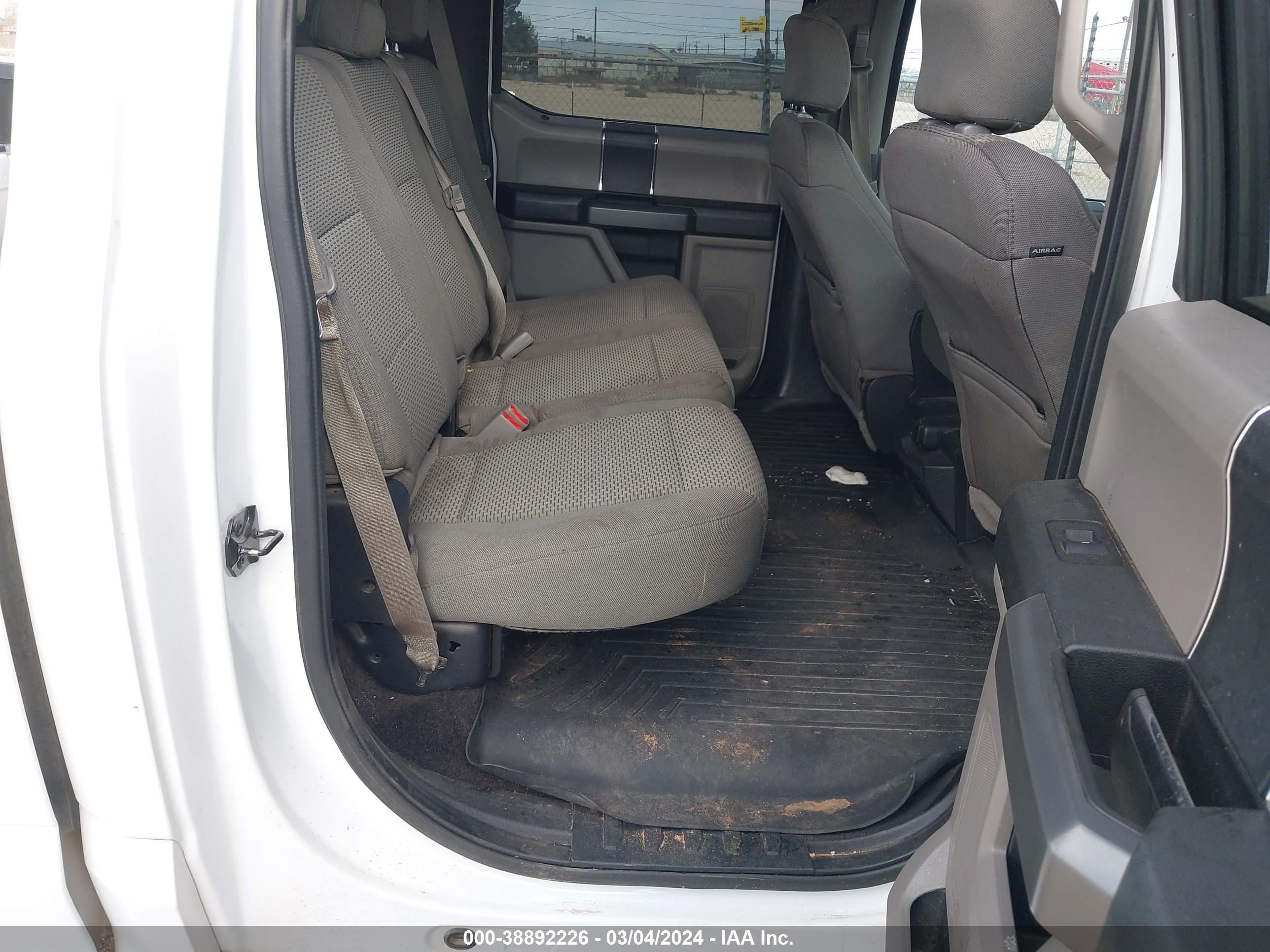 Photo 7 VIN: 1FTEW1EF3GKE12693 - FORD F-150 