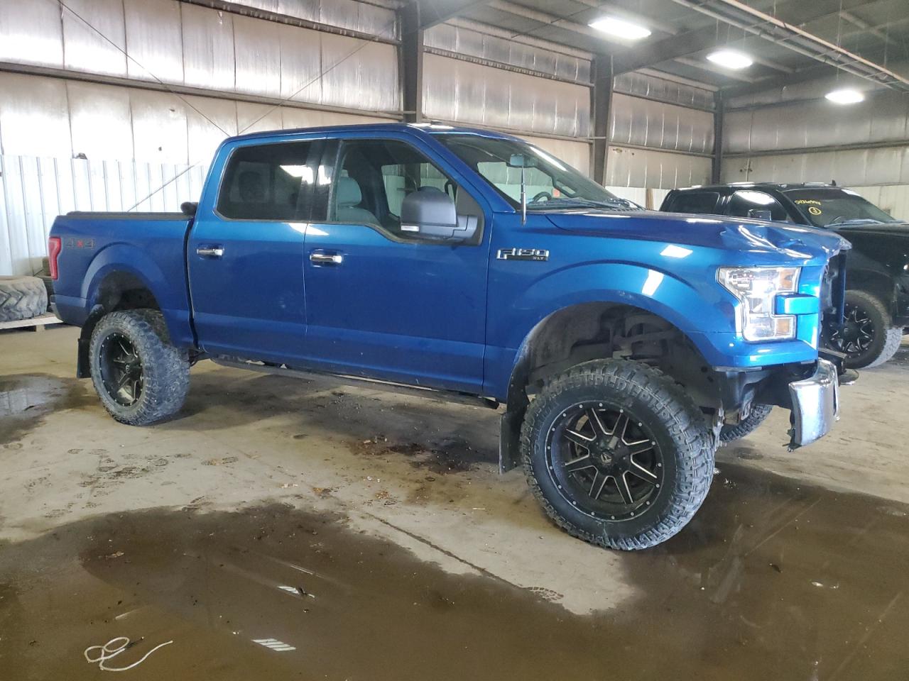 Photo 3 VIN: 1FTEW1EF3GKE24228 - FORD F-150 