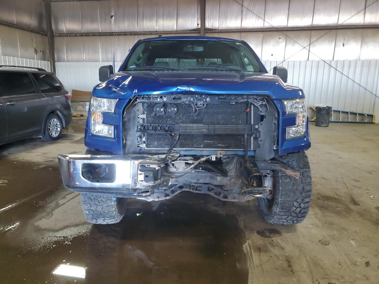 Photo 4 VIN: 1FTEW1EF3GKE24228 - FORD F-150 