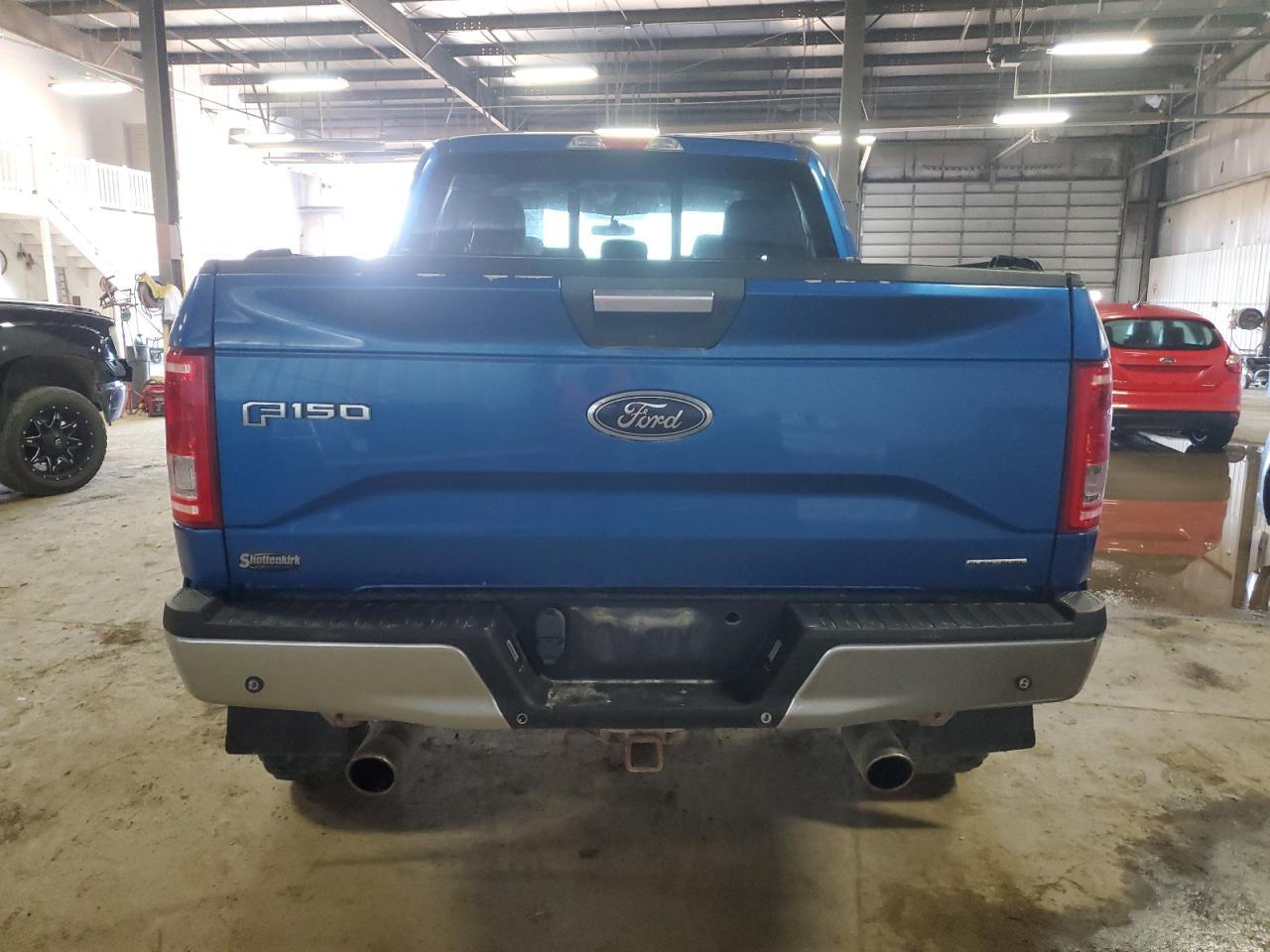 Photo 5 VIN: 1FTEW1EF3GKE24228 - FORD F-150 