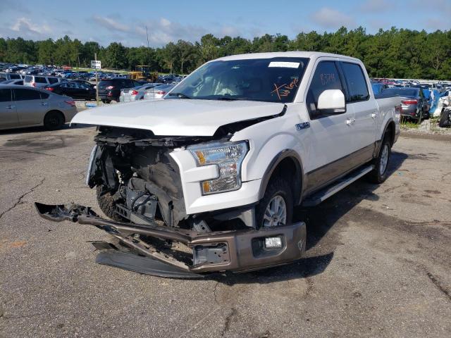 Photo 1 VIN: 1FTEW1EF3GKE38727 - FORD F150 SUPER 