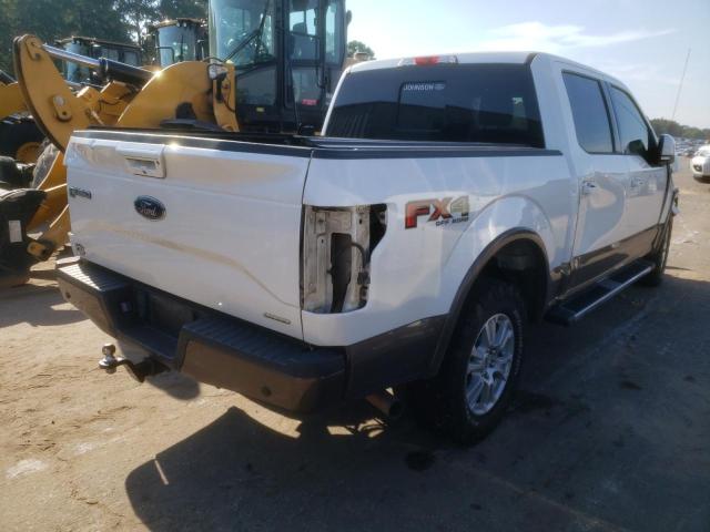 Photo 3 VIN: 1FTEW1EF3GKE38727 - FORD F150 SUPER 