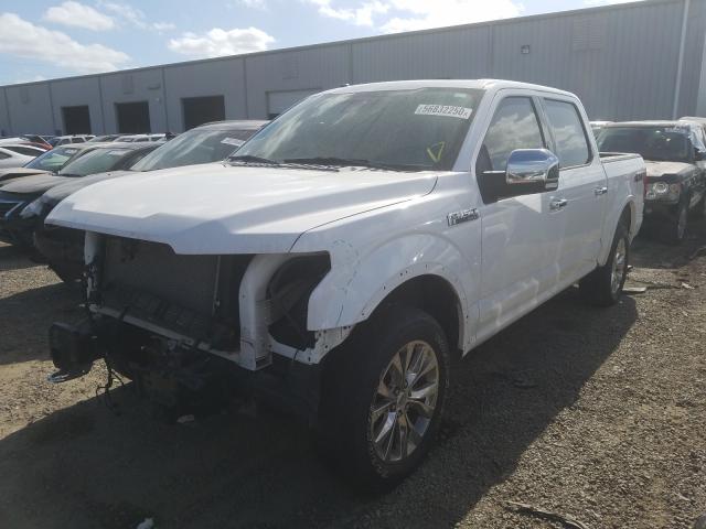 Photo 1 VIN: 1FTEW1EF3GKE53518 - FORD F150 SUPER 