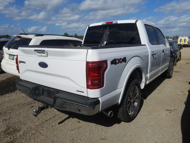 Photo 3 VIN: 1FTEW1EF3GKE53518 - FORD F150 SUPER 