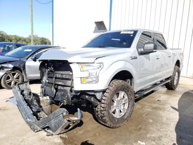 Photo 1 VIN: 1FTEW1EF3GKE59206 - FORD F150 SUPER 