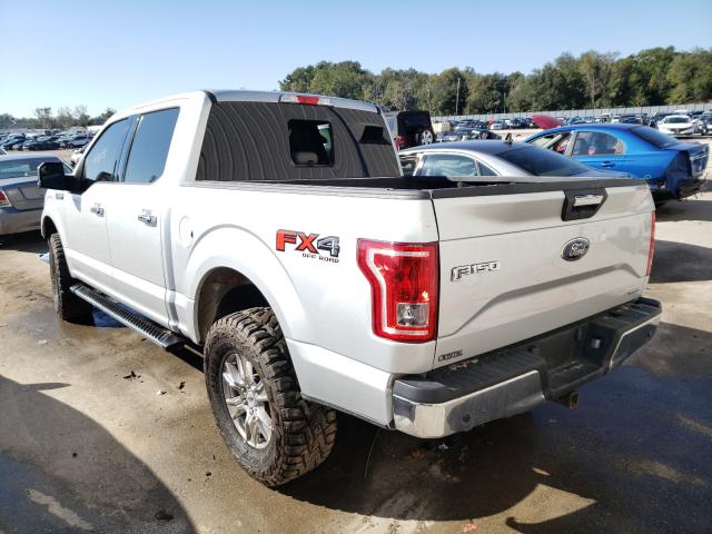 Photo 2 VIN: 1FTEW1EF3GKE59206 - FORD F150 SUPER 