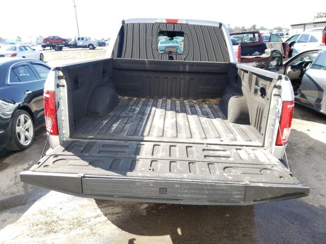 Photo 8 VIN: 1FTEW1EF3GKE59206 - FORD F150 SUPER 