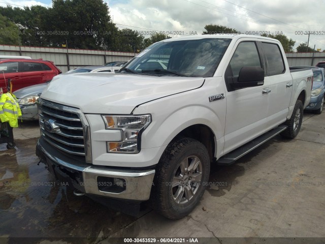 Photo 1 VIN: 1FTEW1EF3GKE78564 - FORD F-150 