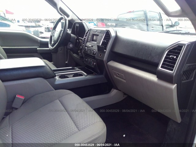 Photo 4 VIN: 1FTEW1EF3GKE78564 - FORD F-150 