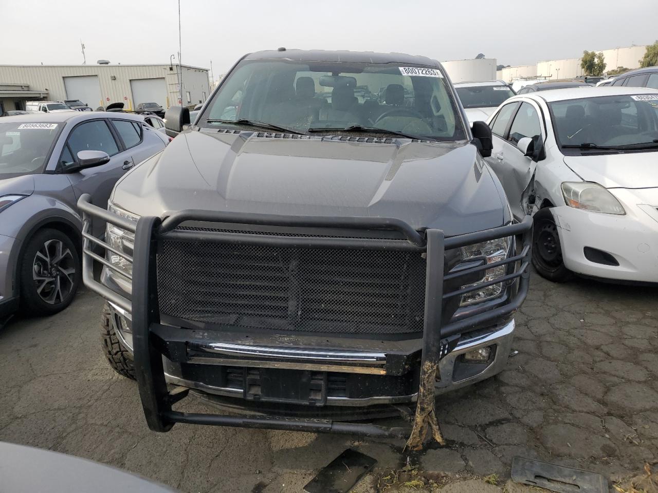 Photo 4 VIN: 1FTEW1EF3GKE97888 - FORD F-150 