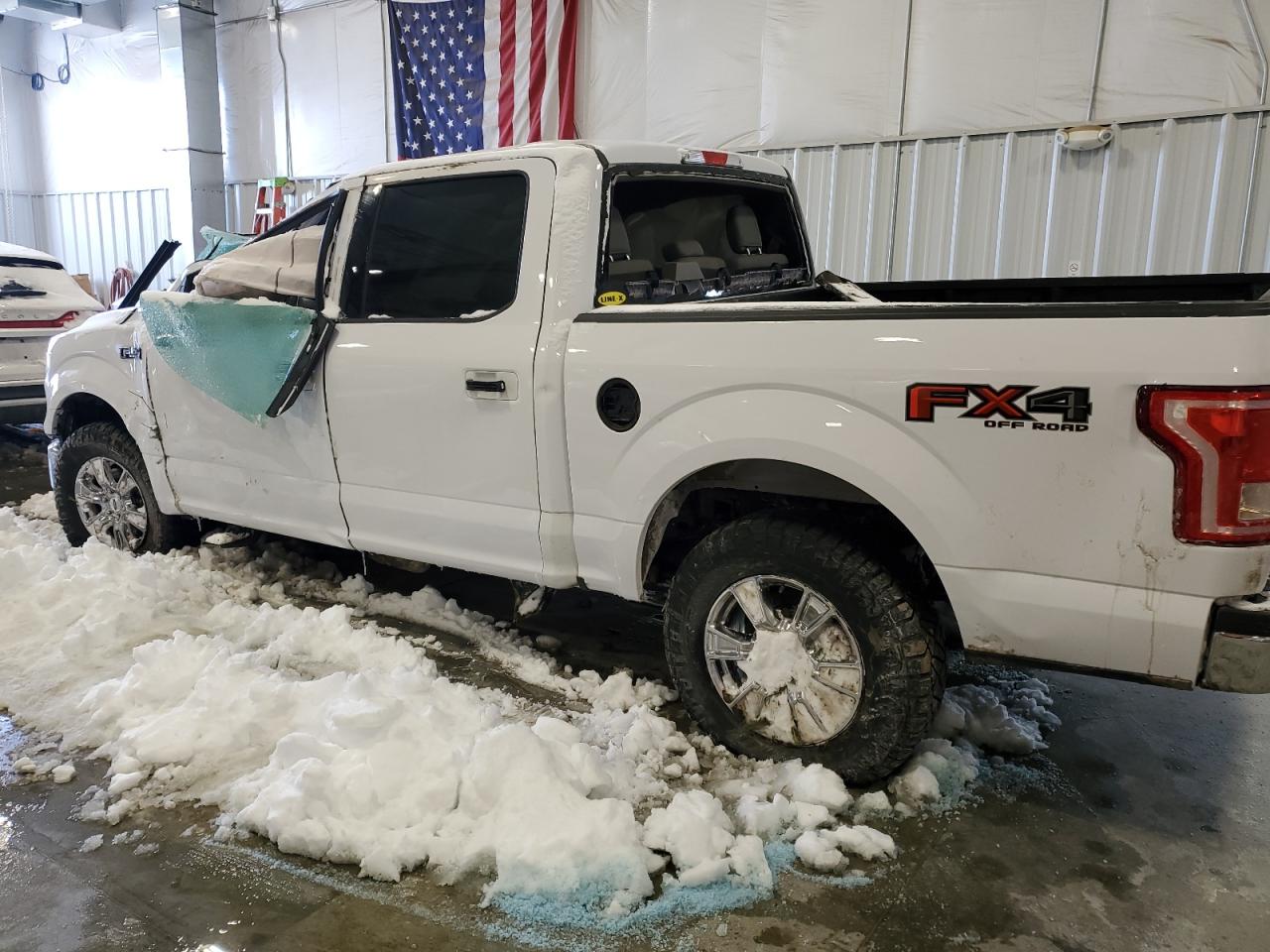 Photo 1 VIN: 1FTEW1EF3GKF08971 - FORD F-150 