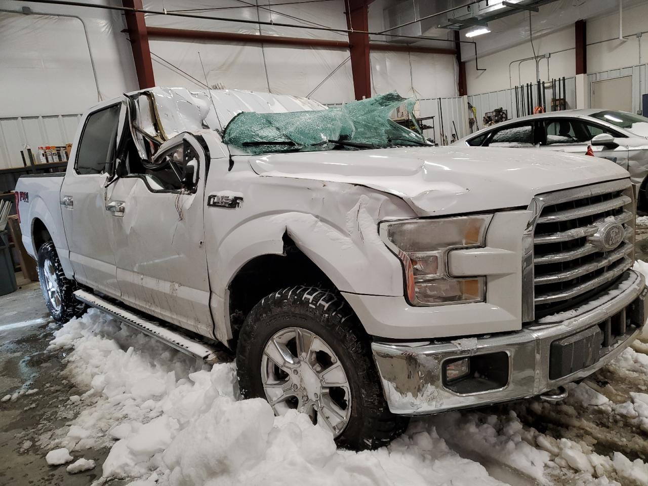 Photo 3 VIN: 1FTEW1EF3GKF08971 - FORD F-150 